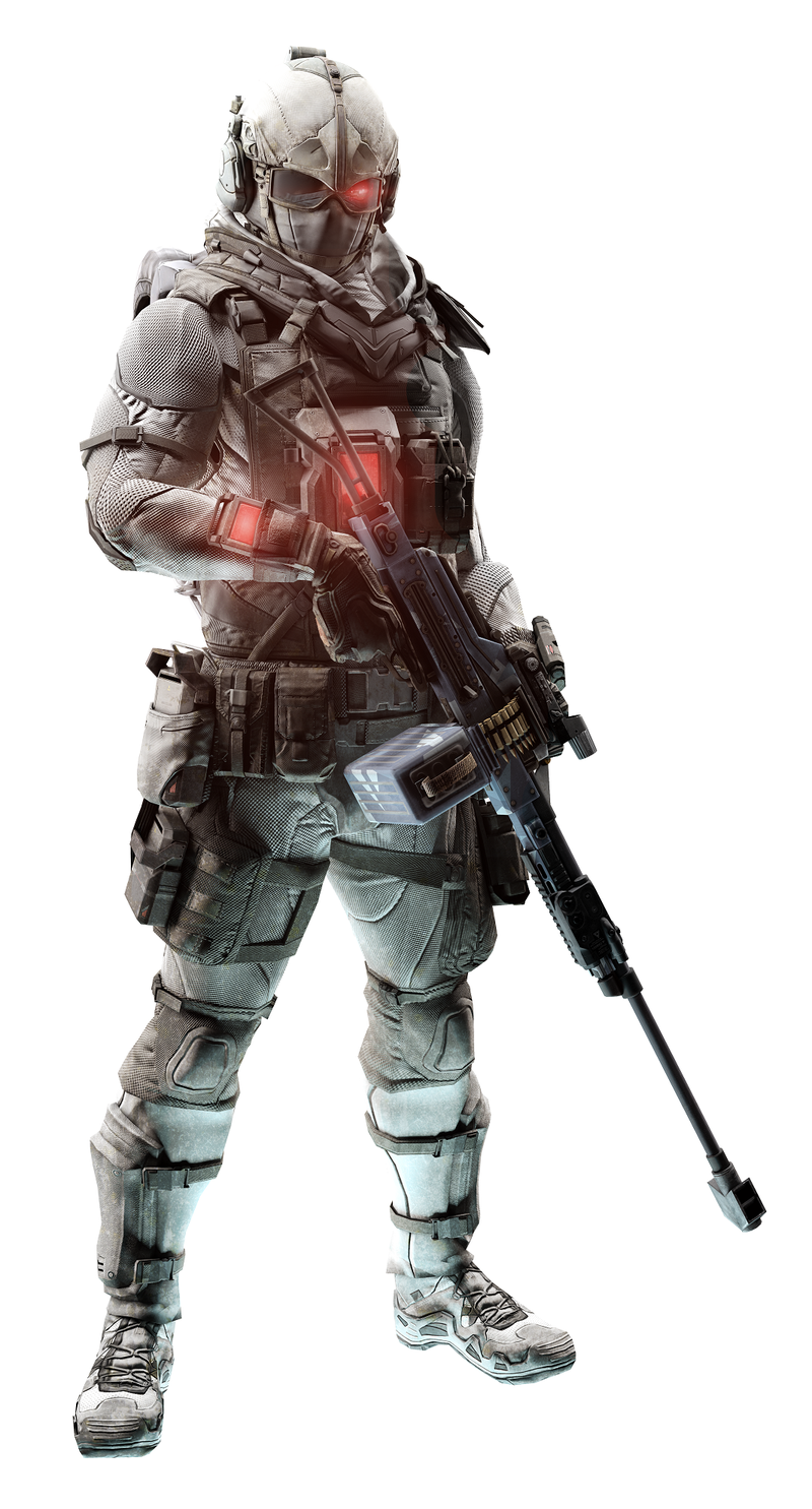 Illustration for article titled Assassin's Creed Comes To The World Of Ghost Recon Phantoms